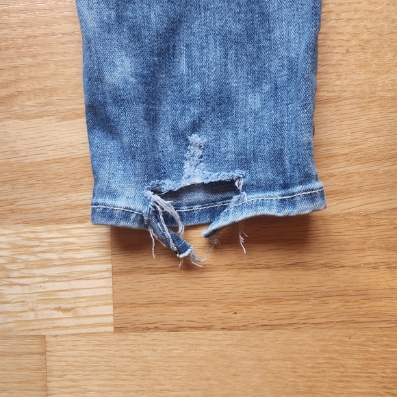 American Eagle Super Stretch Jegging Ankle - Picture 8 of 13